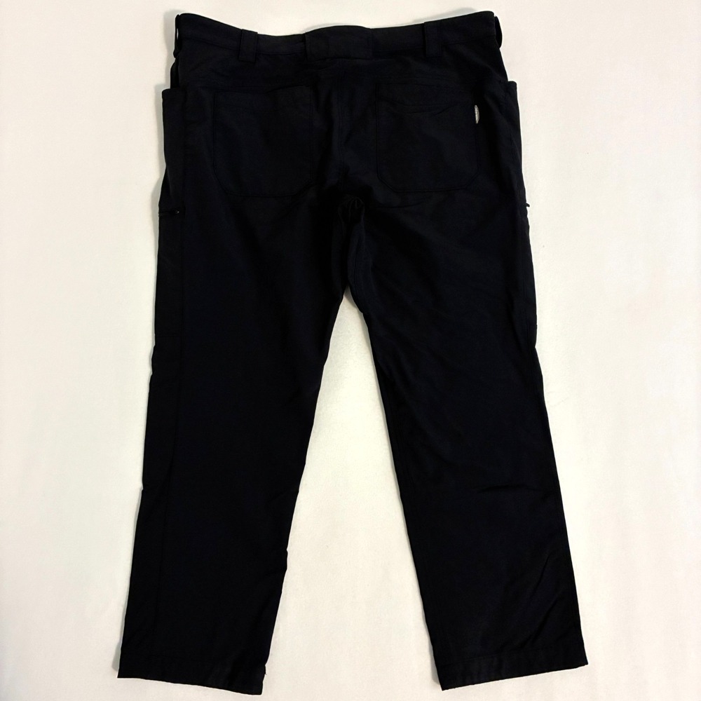 Duluth Trading Co Flexpedition Cargo Pants Mens 42x30 Slim Fit Gorpcore Hiking - Picture 4 of 7